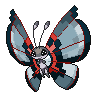 Vivillon (Vortexball) Sprite